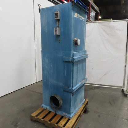 Airflow Systems MP30-STD-IA-PG6 5 Hp Oil Mist Collection & Filtration Unit 3Ph