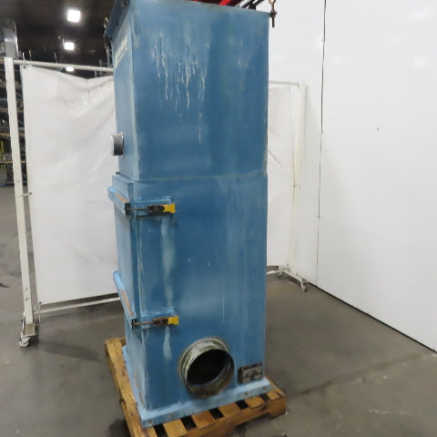 Airflow Systems MP30-STD-IA-PG6 5 Hp Oil Mist Collection & Filtration Unit 3Ph