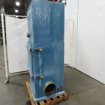 Airflow Systems MP30-STD-IA-PG6 5 Hp Oil Mist Collection & Filtration Unit 3Ph