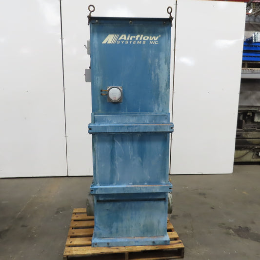 Airflow Systems MP30-STD-IA-PG6 5 Hp Oil Mist Collection & Filtration Unit 3Ph