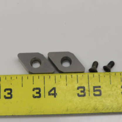 Walter AP304-DN1504 Rhombic Shim Lot Of 2