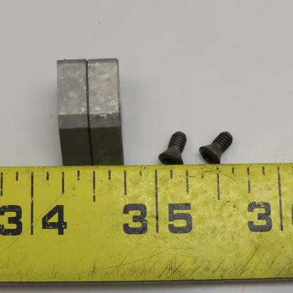 Walter AP304-DN1504 Rhombic Shim Lot Of 2