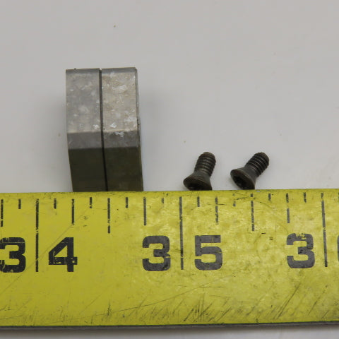 Walter AP304-DN1504 Rhombic Shim Lot Of 2