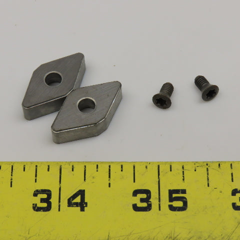 Walter AP304-DN1504 Rhombic Shim Lot Of 2