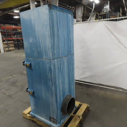 Airflow Systems MP30-STD-PG6 -IA 5 Hp Oil Mist Collection & Filtration Unit 3Ph