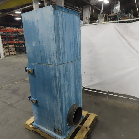 Airflow Systems MP30-STD-PG6 -IA 5 Hp Oil Mist Collection & Filtration Unit 3Ph