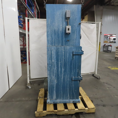 Airflow Systems MP30-STD-PG6 -IA 5 Hp Oil Mist Collection & Filtration Unit 3Ph