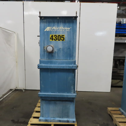 Airflow Systems MP30-STD-PG6 -IA 5 Hp Oil Mist Collection & Filtration Unit 3Ph