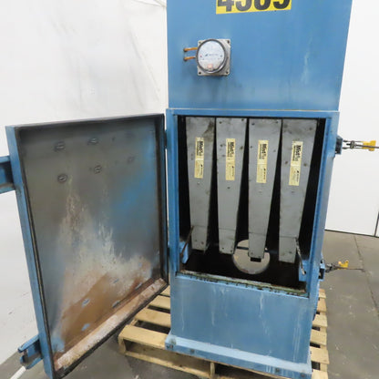 Airflow Systems MP30-STD-PG6 -IA 5 Hp Oil Mist Collection & Filtration Unit 3Ph