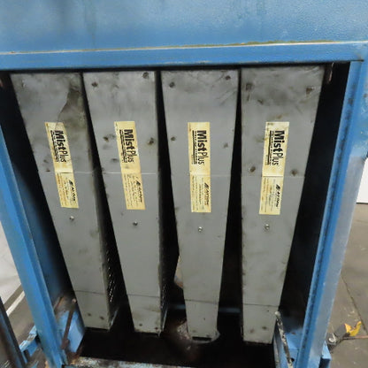 Airflow Systems MP30-STD-PG6 -IA 5 Hp Oil Mist Collection & Filtration Unit 3Ph
