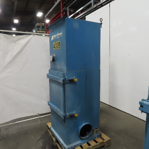 Airflow Systems MP30-STD-PG6 -IA 5 Hp Oil Mist Collection & Filtration Unit 3Ph