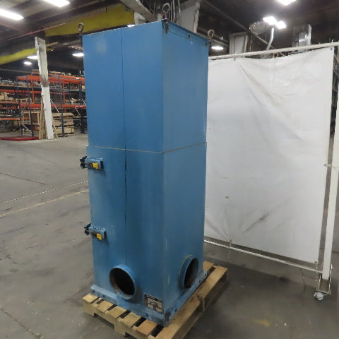 Airflow Systems MP30-STD-PG6 -IA 5 Hp Oil Mist Collection & Filtration Unit 3Ph