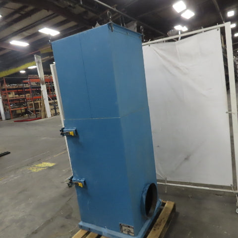 Airflow Systems MP30-STD-PG6 -IA 5 Hp Oil Mist Collection & Filtration Unit 3Ph