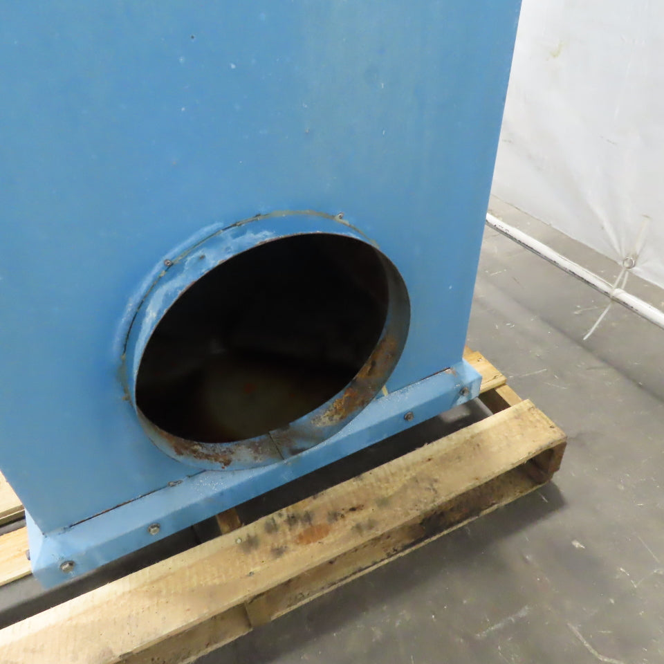 Airflow Systems MP30-STD-PG6 -IA 5 Hp Oil Mist Collection & Filtration Unit 3Ph