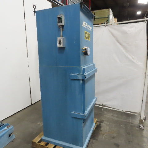 Airflow Systems MP30-STD-PG6 -IA 5 Hp Oil Mist Collection & Filtration Unit 3Ph