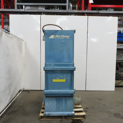 Airflow Systems MP30-STD-PG7 -IA 5 Hp Oil Mist Collection & Filtration Unit 3Ph