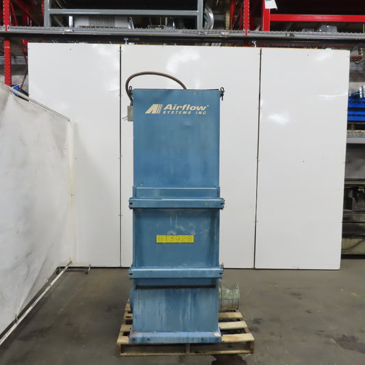 Airflow Systems MP30-STD-PG7 -IA 5 Hp Oil Mist Collection & Filtration Unit 3Ph