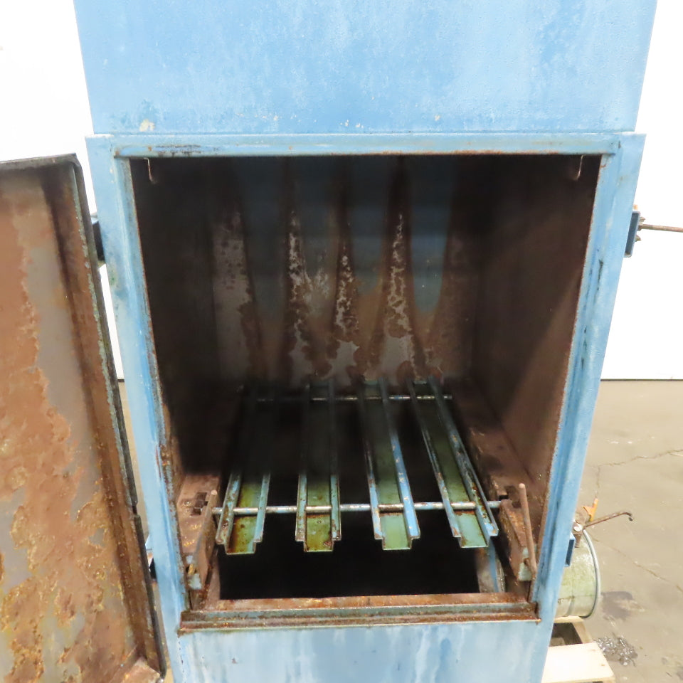Airflow Systems MP30-STD-PG7 -IA 5 Hp Oil Mist Collection & Filtration Unit 3Ph