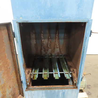 Airflow Systems MP30-STD-PG7 -IA 5 Hp Oil Mist Collection & Filtration Unit 3Ph