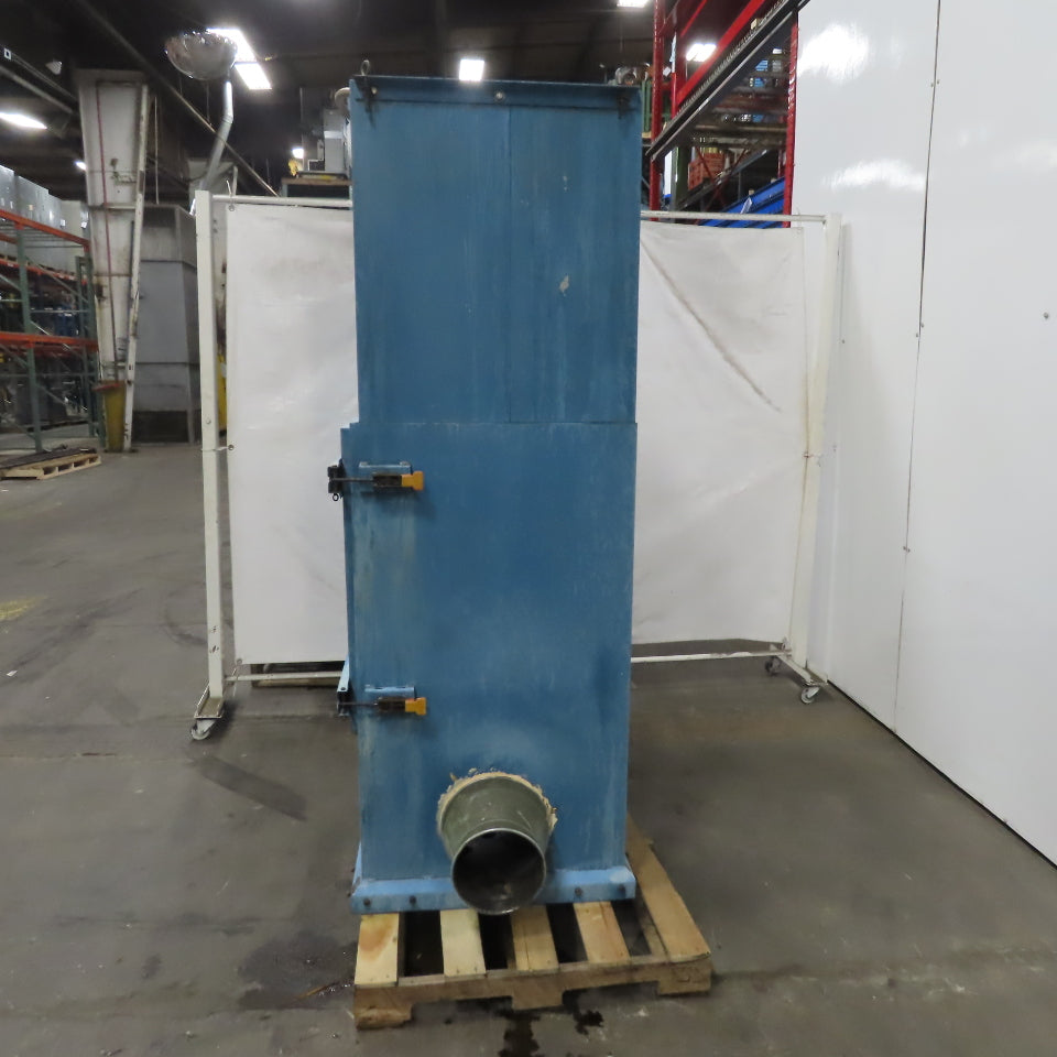 Airflow Systems MP30-STD-PG7 -IA 5 Hp Oil Mist Collection & Filtration Unit 3Ph