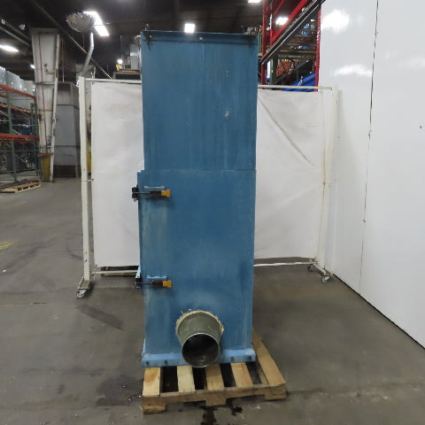 Airflow Systems MP30-STD-PG7 -IA 5 Hp Oil Mist Collection & Filtration Unit 3Ph
