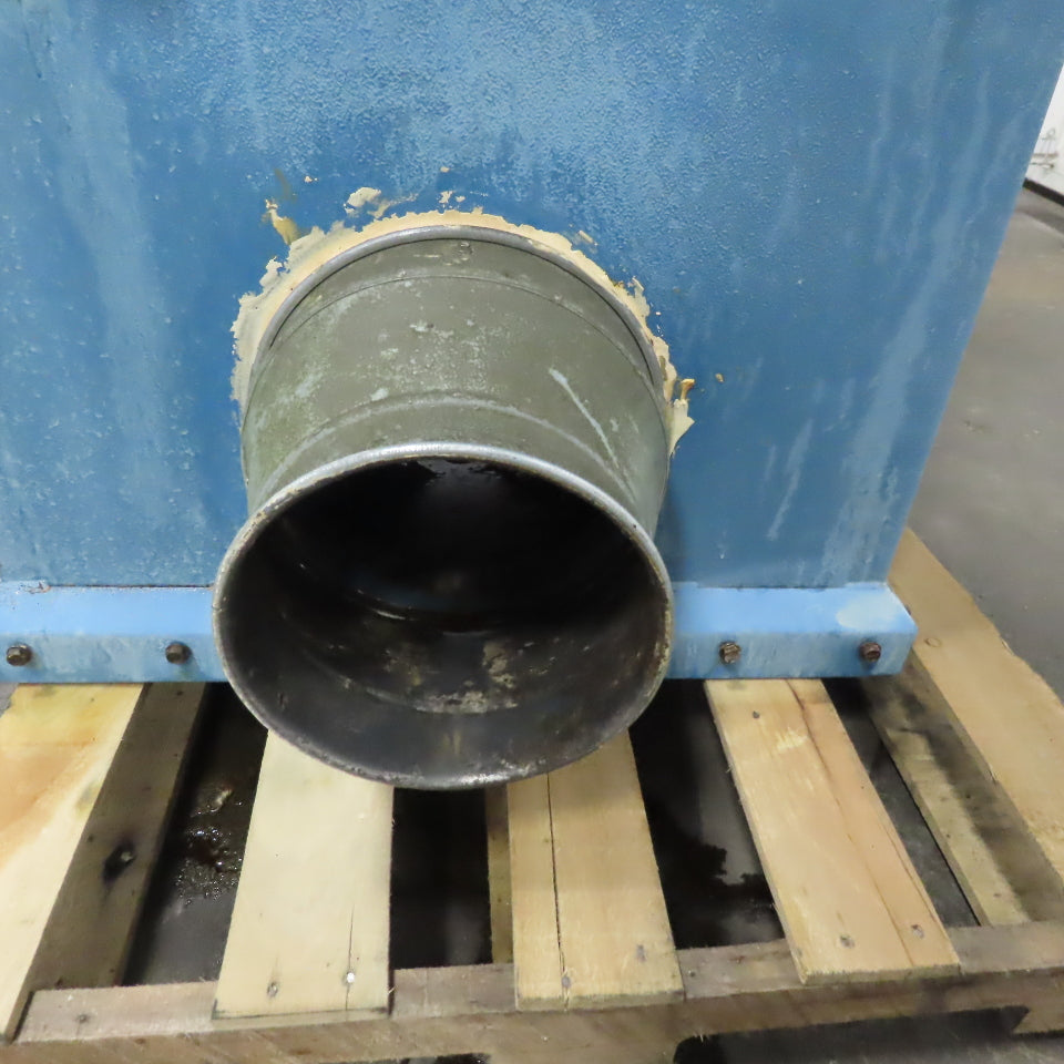 Airflow Systems MP30-STD-PG7 -IA 5 Hp Oil Mist Collection & Filtration Unit 3Ph