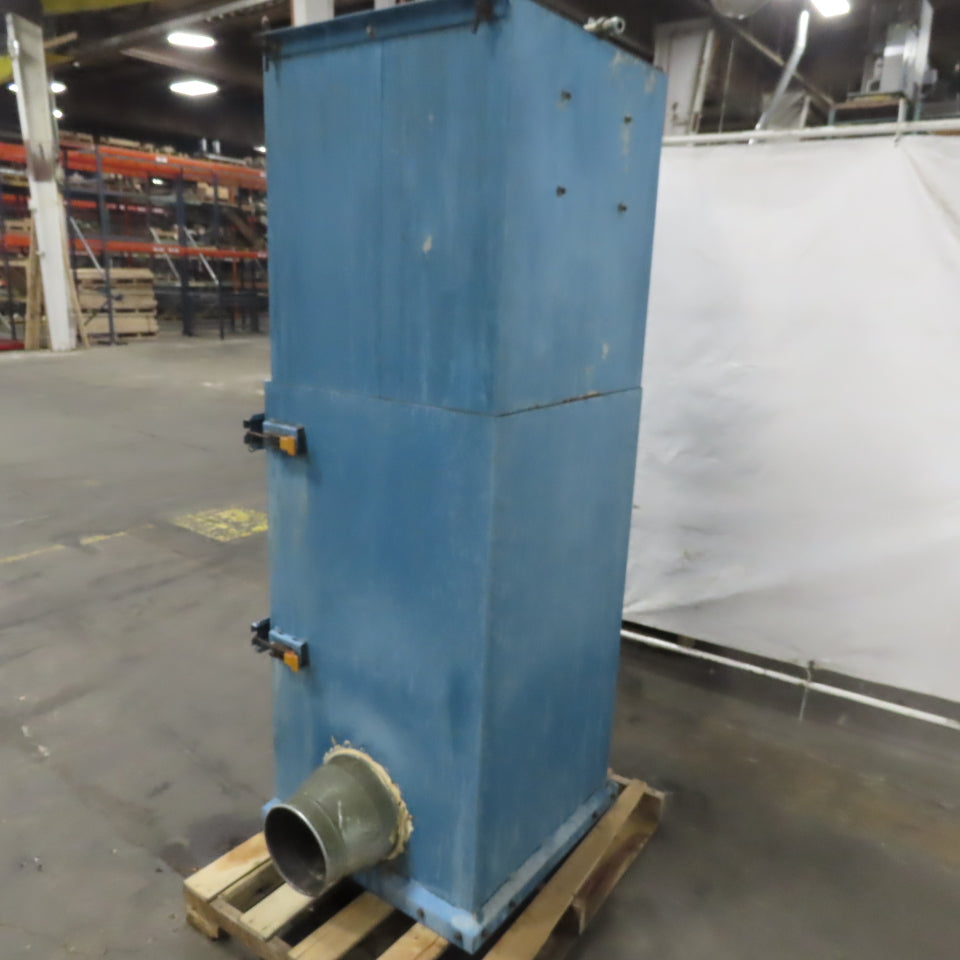 Airflow Systems MP30-STD-PG7 -IA 5 Hp Oil Mist Collection & Filtration Unit 3Ph
