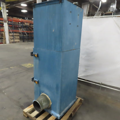 Airflow Systems MP30-STD-PG7 -IA 5 Hp Oil Mist Collection & Filtration Unit 3Ph