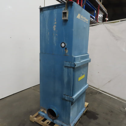 Airflow Systems MP30-STD-PG7 -IA 5 Hp Oil Mist Collection & Filtration Unit 3Ph