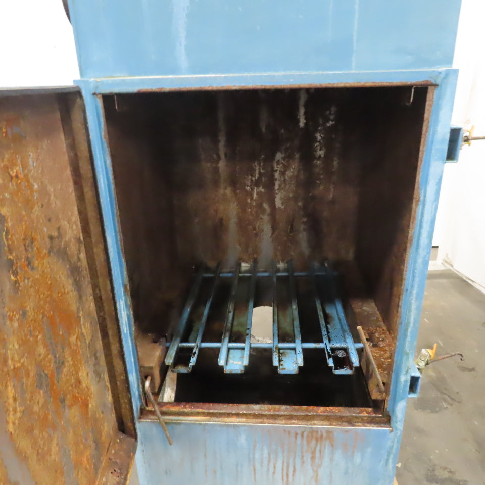 Airflow Systems MP30-STD-IA-PG6 5 Hp Oil Mist Collection & Filtration Unit 3Ph