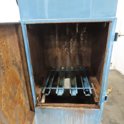 Airflow Systems MP30-STD-IA-PG6 5 Hp Oil Mist Collection & Filtration Unit 3Ph