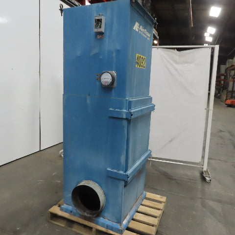 Airflow Systems MP30-STD-IA-PG6 5 Hp Oil Mist Collection & Filtration Unit 3Ph