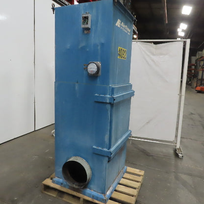 Airflow Systems MP30-STD-IA-PG6 5 Hp Oil Mist Collection & Filtration Unit 3Ph