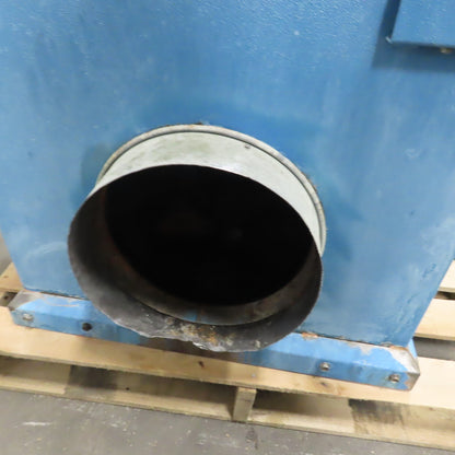 Airflow Systems MP30-STD-IA-PG6 5 Hp Oil Mist Collection & Filtration Unit 3Ph