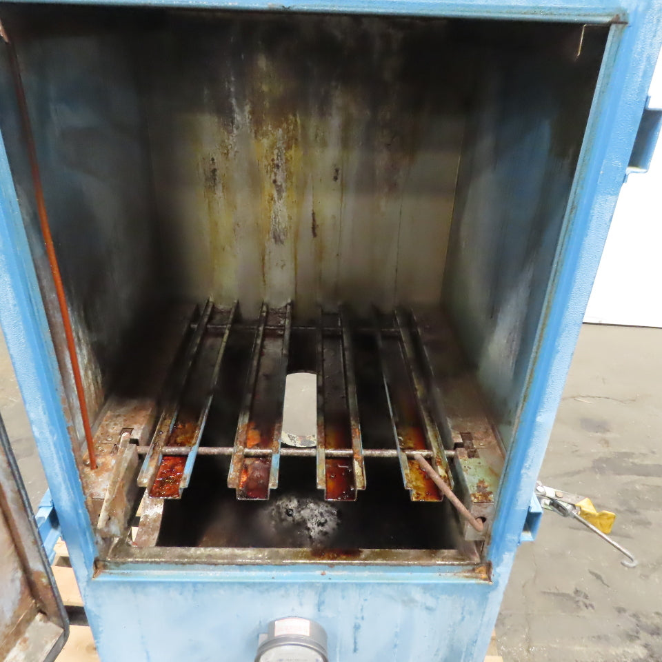 Airflow Systems MP30-STD-PG6 -IA 5 Hp Oil Mist Collection & Filtration Unit 3Ph
