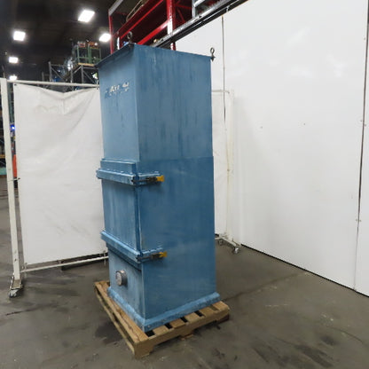 Airflow Systems MP30-STD-PG6 -IA 5 Hp Oil Mist Collection & Filtration Unit 3Ph