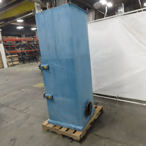 Airflow Systems MP30-STD-PG6 -IA 5 Hp Oil Mist Collection & Filtration Unit 3Ph