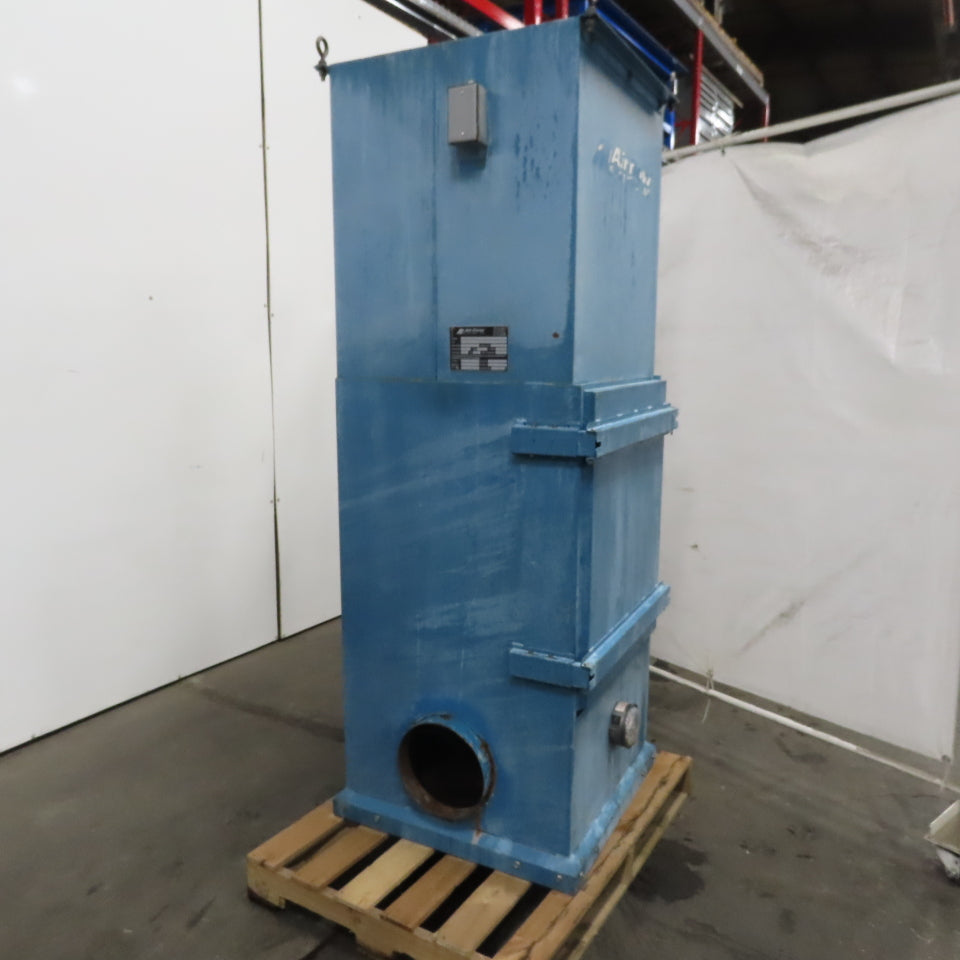 Airflow Systems MP30-STD-PG6 -IA 5 Hp Oil Mist Collection & Filtration Unit 3Ph