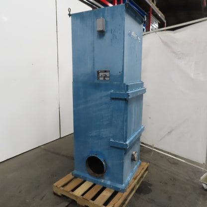Airflow Systems MP30-STD-PG6 -IA 5 Hp Oil Mist Collection & Filtration Unit 3Ph