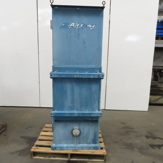 Airflow Systems MP30-STD-PG6 -IA 5 Hp Oil Mist Collection & Filtration Unit 3Ph
