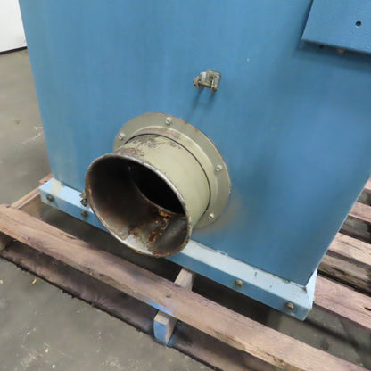 Airflow Systems MP30-STD-PG6 -IA 5 Hp Oil Mist Collection & Filtration Unit 3Ph