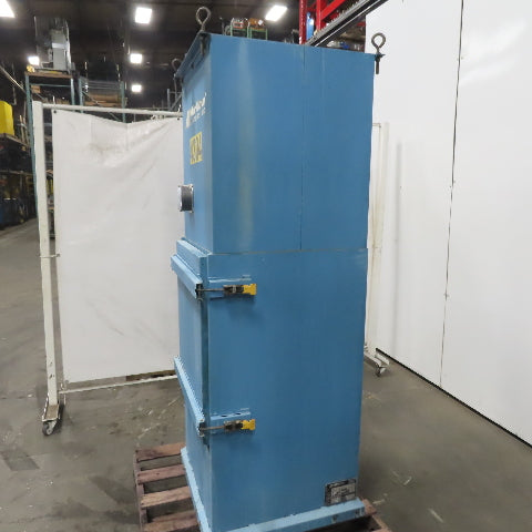 Airflow Systems MP30-STD-PG6 -IA 5 Hp Oil Mist Collection & Filtration Unit 3Ph