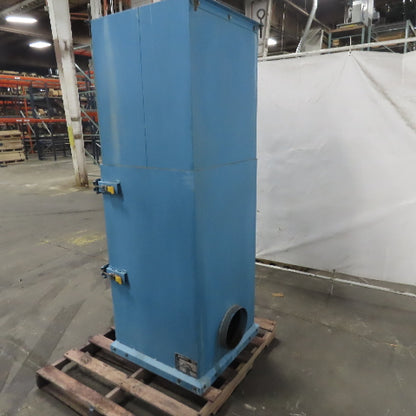 Airflow Systems MP30-STD-PG6 -IA 5 Hp Oil Mist Collection & Filtration Unit 3Ph