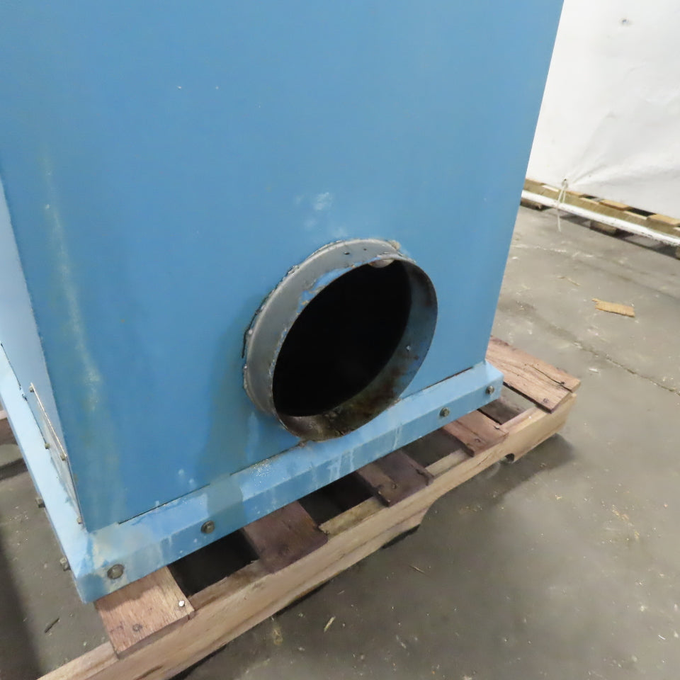 Airflow Systems MP30-STD-PG6 -IA 5 Hp Oil Mist Collection & Filtration Unit 3Ph