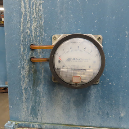 Airflow Systems MP30-STD-PG6 -IA 5 Hp Oil Mist Collection & Filtration Unit 3Ph