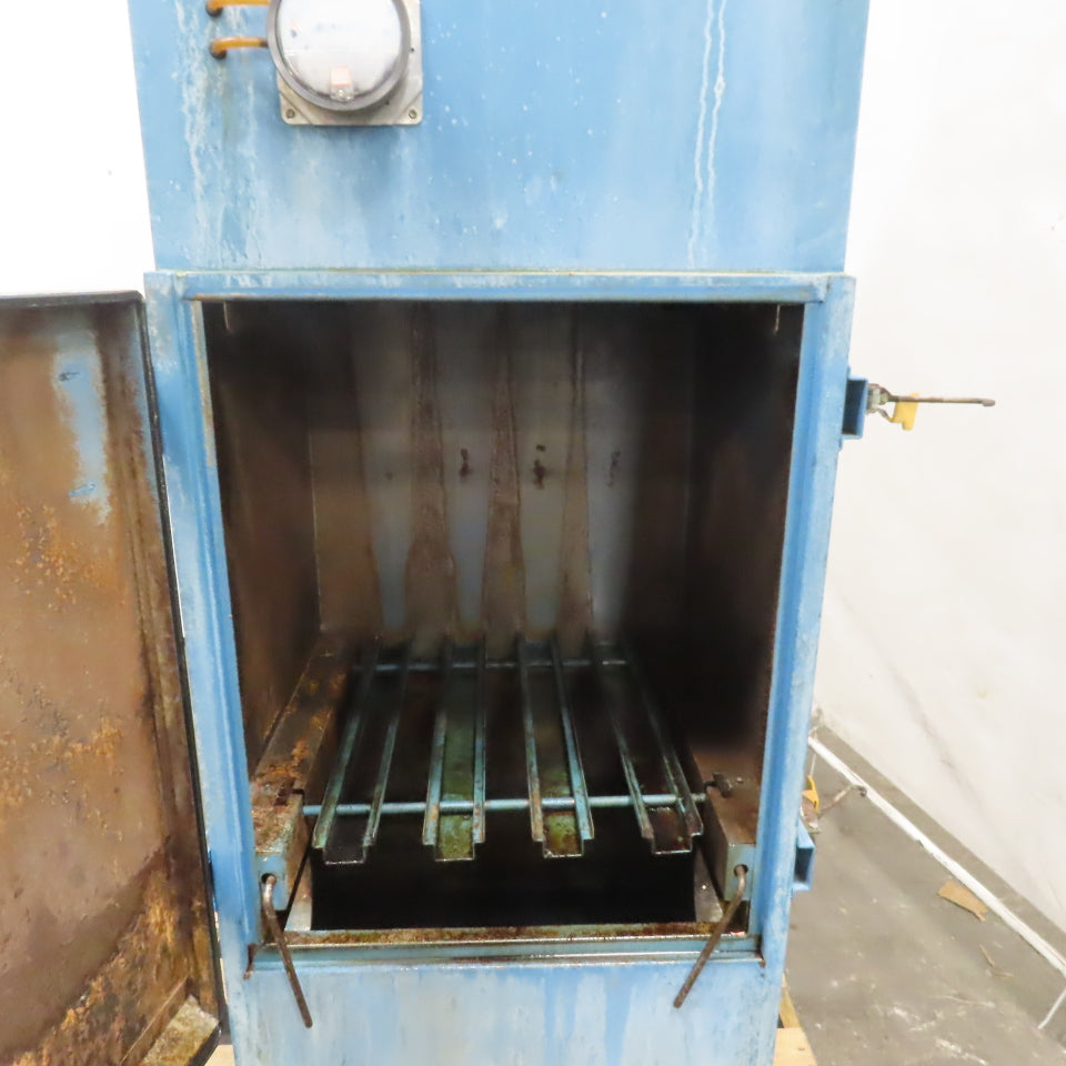 Airflow Systems MP30-STD-PG6 -IA 5 Hp Oil Mist Collection & Filtration Unit 3Ph
