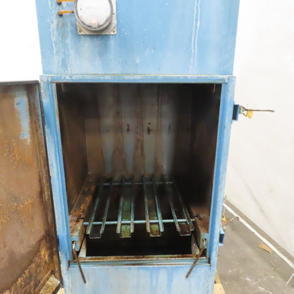 Airflow Systems MP30-STD-PG6 -IA 5 Hp Oil Mist Collection & Filtration Unit 3Ph