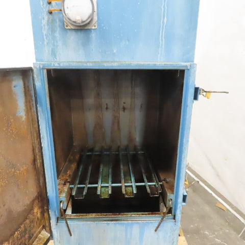 Airflow Systems MP30-STD-PG6 -IA 5 Hp Oil Mist Collection & Filtration Unit 3Ph