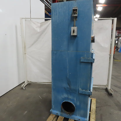 Airflow Systems MP30-STD-PG6 -IA 5 Hp Oil Mist Collection & Filtration Unit 3Ph