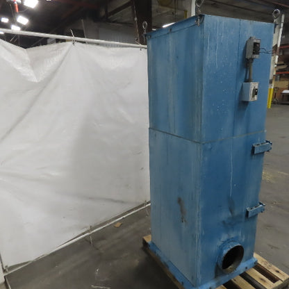 Airflow Systems MP30-STD-PG6 -IA 5 Hp Oil Mist Collection & Filtration Unit 3Ph